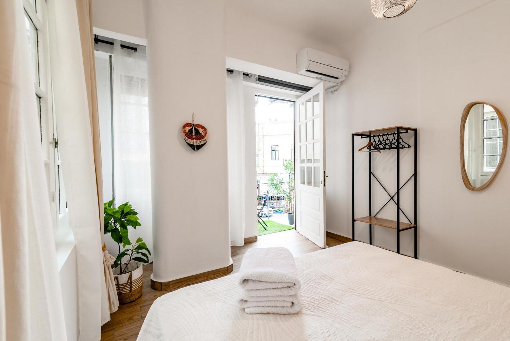 Monastiraki Urban Experience Apartment *